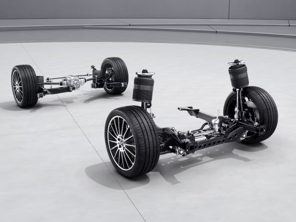 Airmatic Suspension